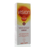 Vision Vision Hoher Lichtschutzfaktor 50 (200 Ml)