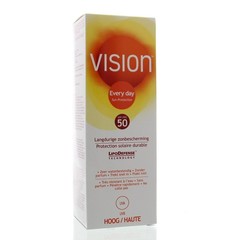 Vision Hoher Lichtschutzfaktor 50 (200 ml)