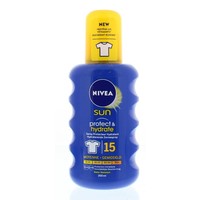 Nivea Nivea Sun Protect & Hydrate Sonnenspray SPF15 (200 Ml)