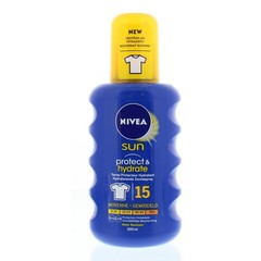 Nivea Sun Protect & Hydrate Sonnenspray SPF15 (200 ml)