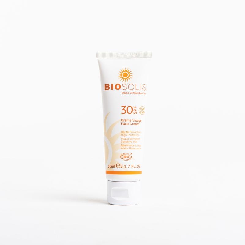 Biosolis Biosolis Gesichts-Anti-Age-Creme SPF30 (50 Ml)