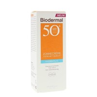 Biodermal Biodermal Hydraplus Gesichts-SonnenCreme SPF50 (50 Ml)