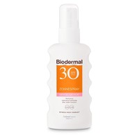 Biodermal Biodermal Sonnenspray SP30 empfindliche Haut (175 ml)
