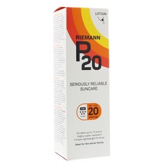 P20 Einmal täglich Lotion SPF20 (100 ml)