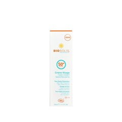 Biosolis Gesichtscreme SPF50 (50 ml)