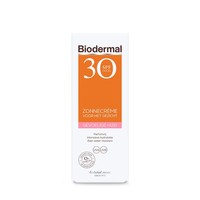 Biodermal Biodermal Sonnencreme Gesicht SPF30 empfindliche Haut (50 ml)