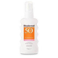 Biodermal Biodermal Sonnenspray SPF50+ empfindliche Haut (175 ml)