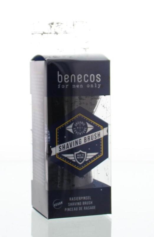Benecos Benecos Rasierpinsel (1 Stück)