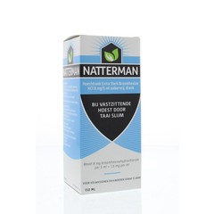 Natterman Hustensaft extra stark Bromhexin HCl 8mg/5ml (150 ml)