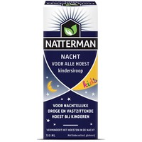 Natterman Natterman Nacht für alle Hustenknaben (150 ml)