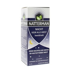 Natterman Nacht für alle Husten Erwachsenen (150 ml)