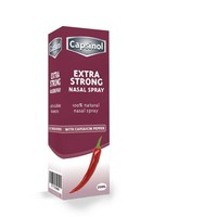 Capsinol Capsinol Extra starkes Nasenspray (20 ml)