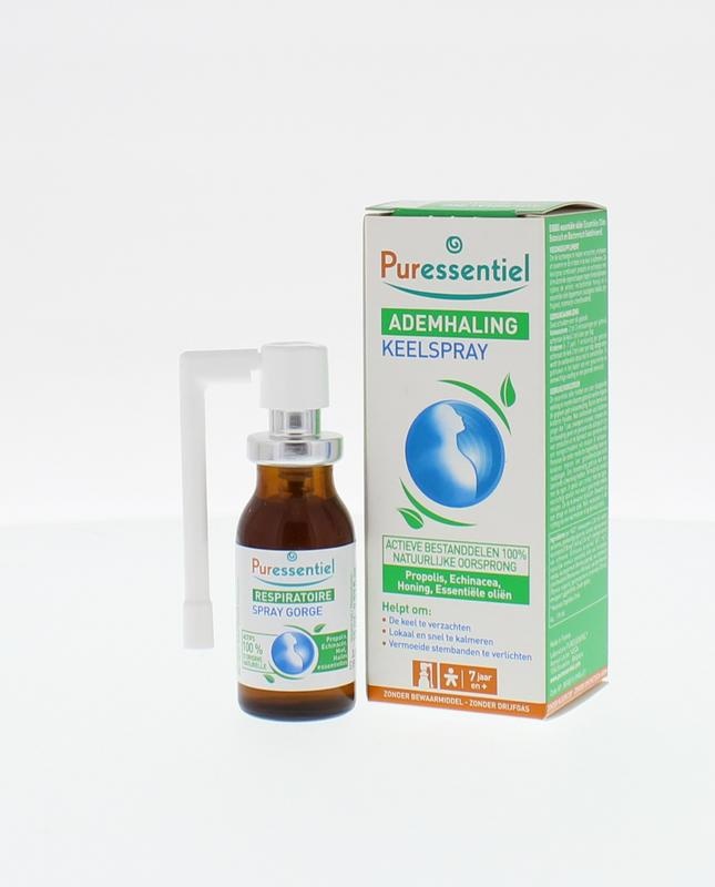 Puressentiel Puressentiel Atmungs-Rachenspray (15 Ml)