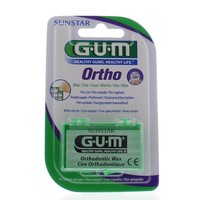 GUM GUM Kieferorthopädisches Wachs 1 Stk 1 Stück