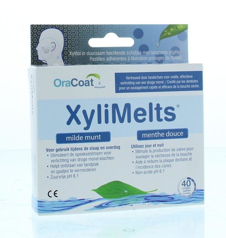 Xylimelts Milde Münze (40 Stück)