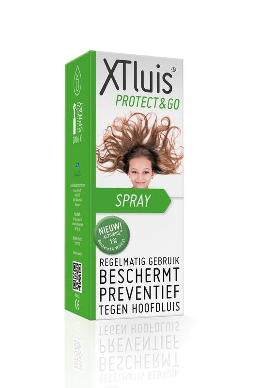 XT Luis Protect & Go-Spray (200 Ml)