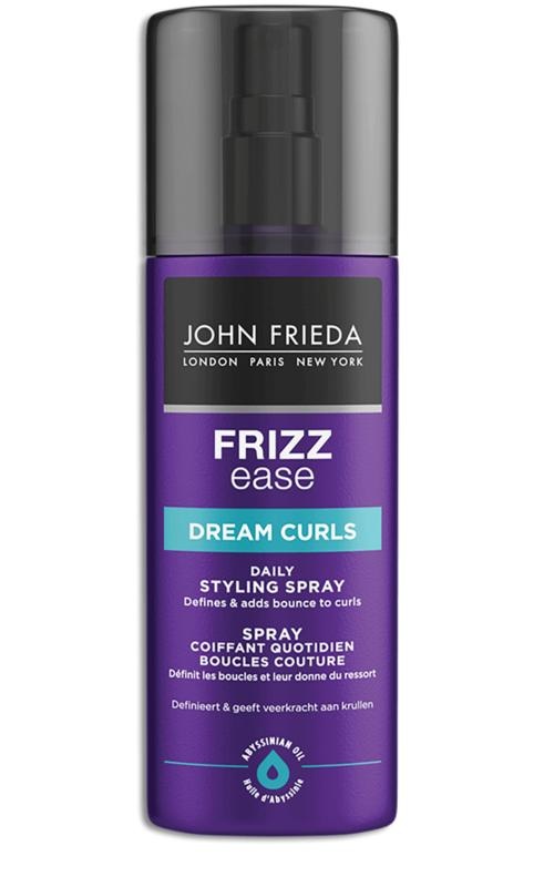 John Frieda Frizz Leichtigkeit Traum Locken Styling Spray ...