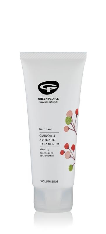 Green People Quinoa- & Avocado-Serum (100Ml)