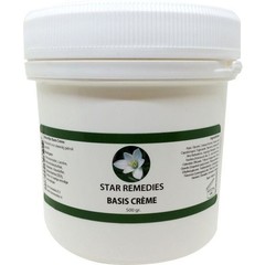 Star Remedies Basische Creme 100% natürlich (500 gr)