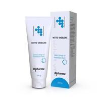 Bipharma Bipharma Weiße Vaseline (100 gr)