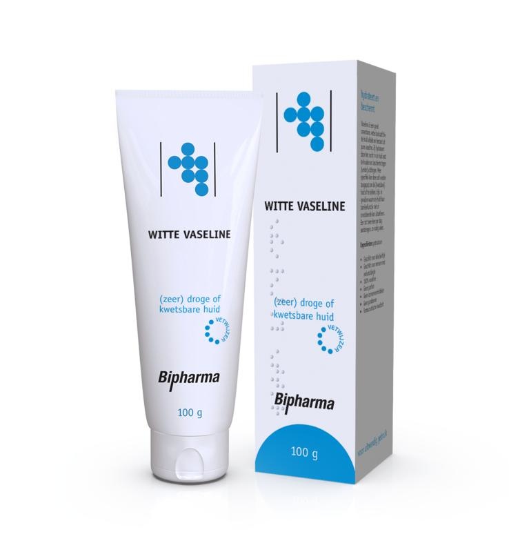Bipharma Weiße Vaseline (100 gr)