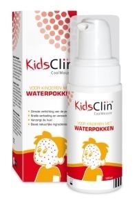 Kidsclin Windpockenschaum (100 Ml)
