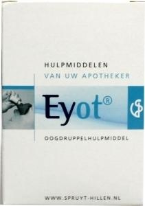 Eyot Rot (1 Stück)