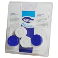 Eyefresh Eyefresh Linsenhalter flach Duo (2 Stück)