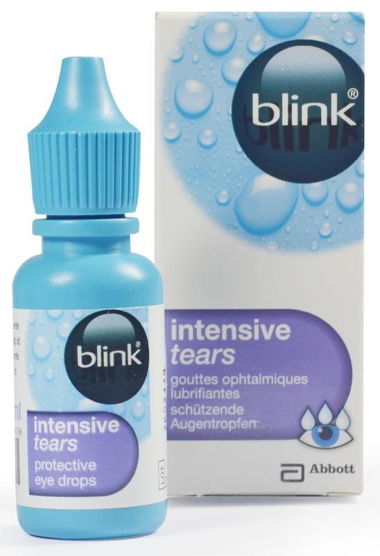 Blink Blink Intensivtränen plus Augentropfen (10 ml)