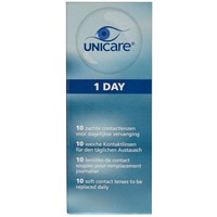 Unicare Unicare Tageslinse -4,75 (10 Stück)