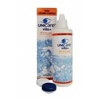 Unicare Unicare Vita+ All in One weiche Kontaktlinsenlösung (240 ml)