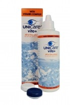 Unicare Unicare Vita+ All in One weiche Kontaktlinsenlösung (240 ml)