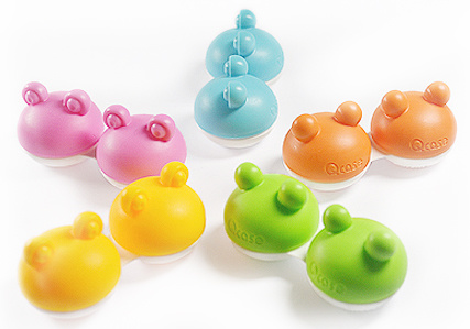 IBD Linsenhalter Frosch (1 Stück)