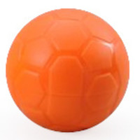 IBD IBD Linsenhalter Orange Fußball (1 Stück)