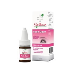 Similasan Rote-Augen-Augentropfen Nr. 1 (10 ml)