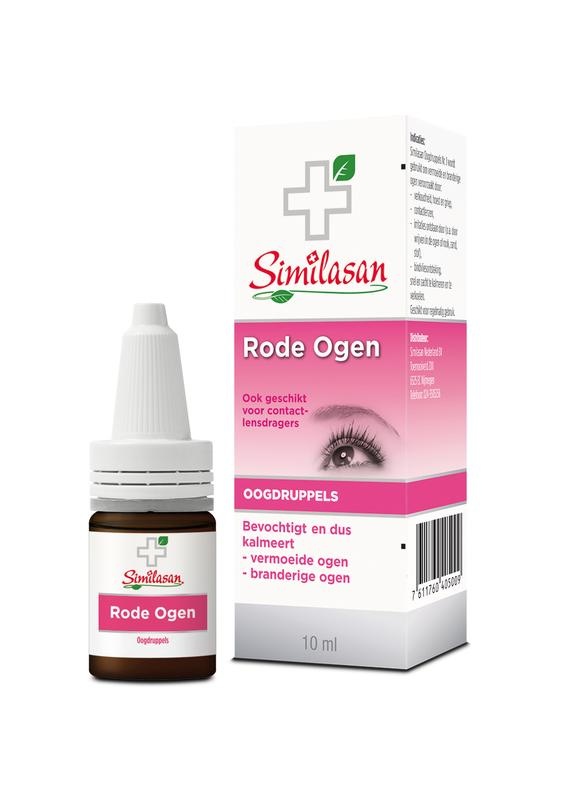 Similasan Rote-Augen-Augentropfen Nr. 1 (10 Ml)