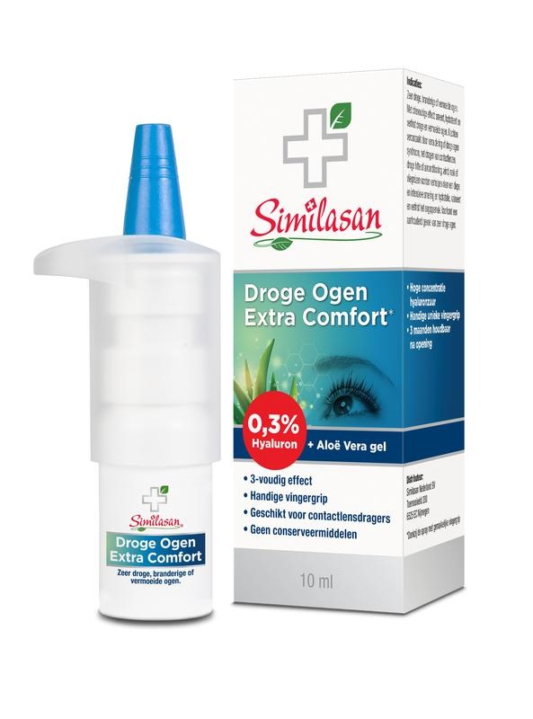 Similasan Extra Komfort für trockene Augen (10 Ml)