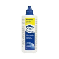 Eyefresh Eyefresh No rub all in 1 Flüssigkeit für weiche Linsen (360 ml)