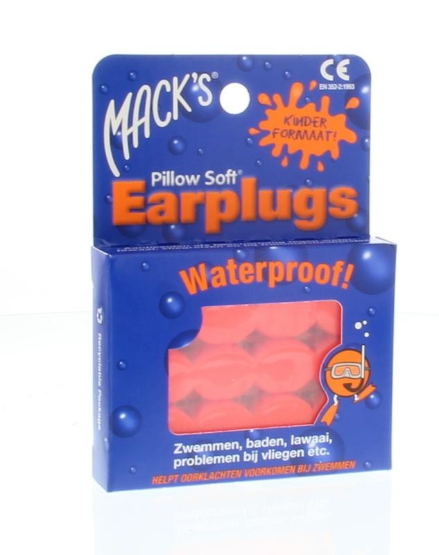 Andere Macks Ohrstöpsel Kinder 6 Paare 6 Paare