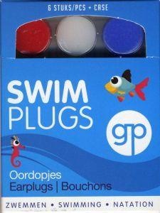 Get Plugged Schwimmstöpsel (3 Paar)