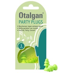 Otalgan Partystecker (1 Paar)