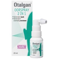 Otalgan Otalgan Ohrenspray 2 in 1 (20 ml)