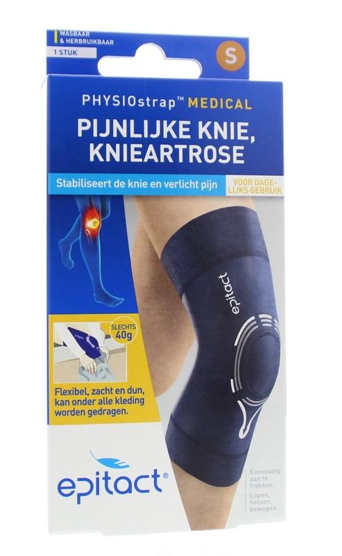 Epitact Kniemedizin S 35-38 (1 Stück)