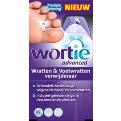 Wortie Warzenentferner Advanced (50 ml)