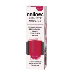 Nailner Nagellack rosarot (8 ml)