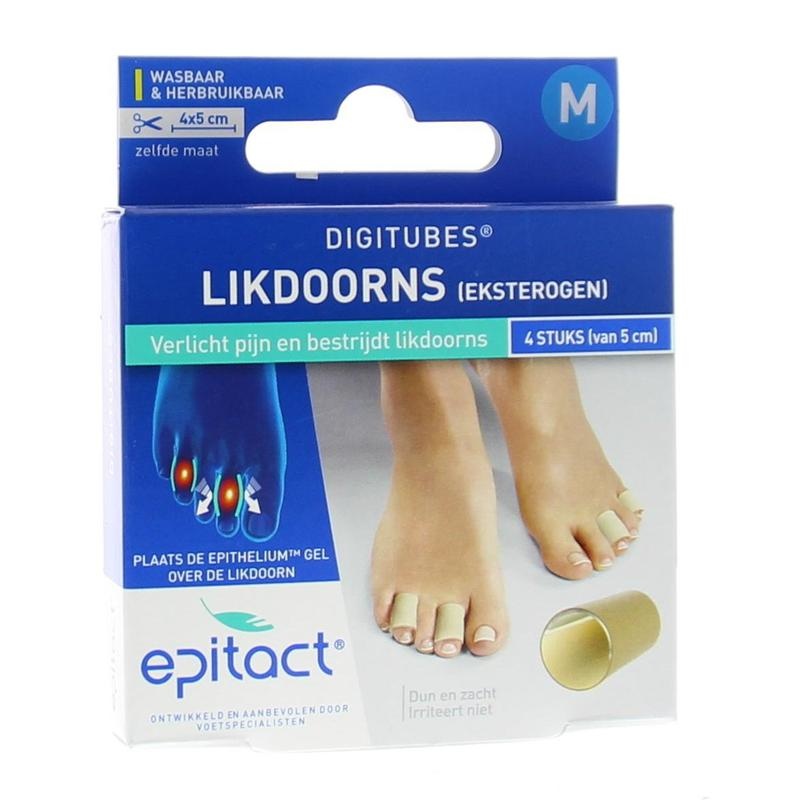 Epitact Digitube M 5 cm (4 Stück)