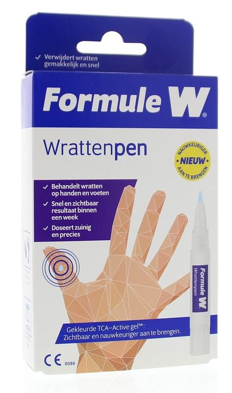 Formule W Warzenstift (2 Ml)