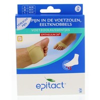 Epitact Epitact Footpads doppelt 36/38 (2 Stück)