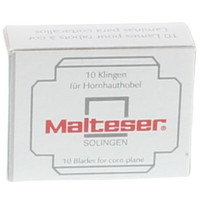 Malteser Malteser Ersatzklingen 1er Pack 5100/23 (10 Stück)