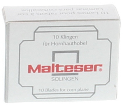 Malteser Malteser Ersatzklingen 1er Pack 5100/23 (10 Stück)